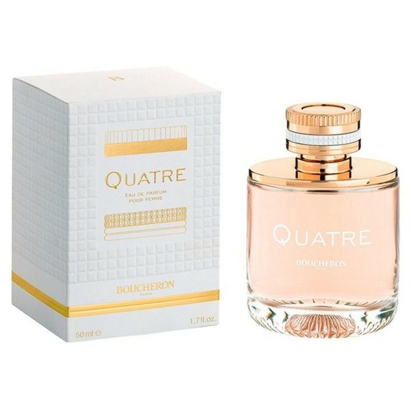 Women s Perfume Quatre Femme Boucheron EDP EDP For Cheap