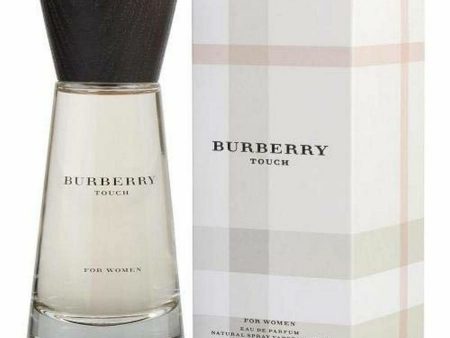 Women s Perfume Touch For Women Burberry BURPFW047 EDP EDP 100 ml Online now