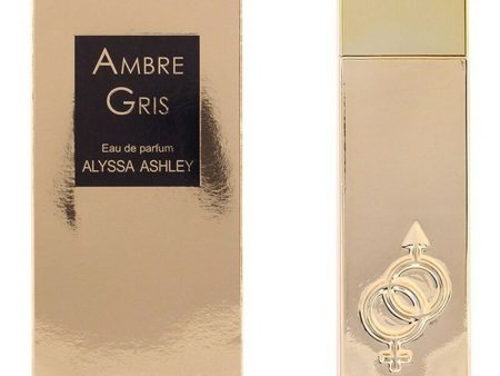 Women s Perfume Ambre Gris Alyssa Ashley EDP EDP 30 ml on Sale