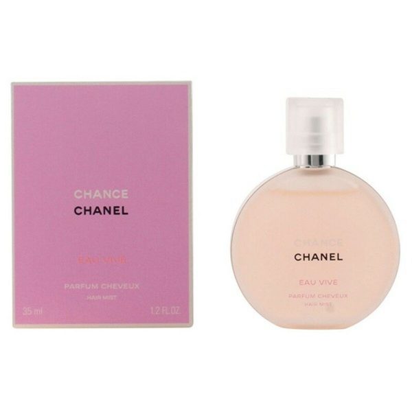 Women s Perfume Chance Eau Vive Chanel Parfum Cheveux Chance Eau Vive 35 ml Sale