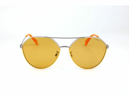 Unisex Sunglasses Polaroid PLD6059-F-S-40G Ø 61 mm Online now