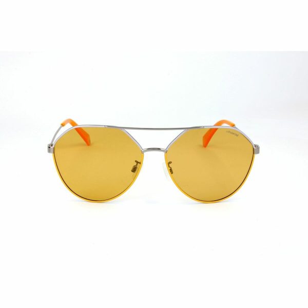 Unisex Sunglasses Polaroid PLD6059-F-S-40G Ø 61 mm Online now