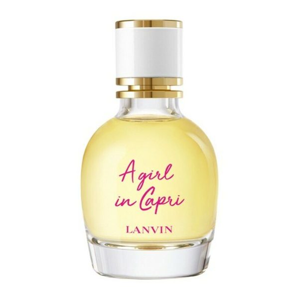 Women s Perfume A Girl in Capri Lanvin EDP For Discount