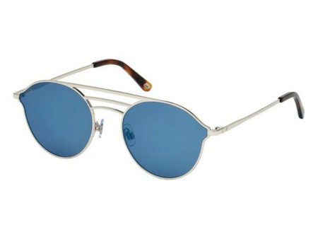 Unisex Sunglasses Web Eyewear WE0207A Ø 55 mm Sale