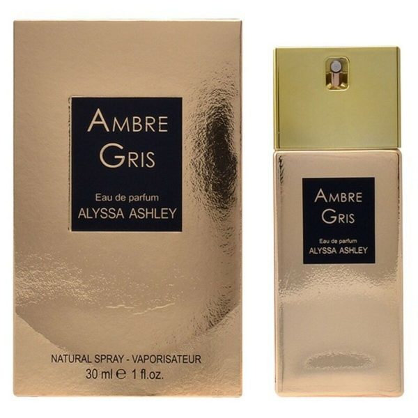 Women s Perfume Ambre Gris Alyssa Ashley EDP EDP 30 ml on Sale