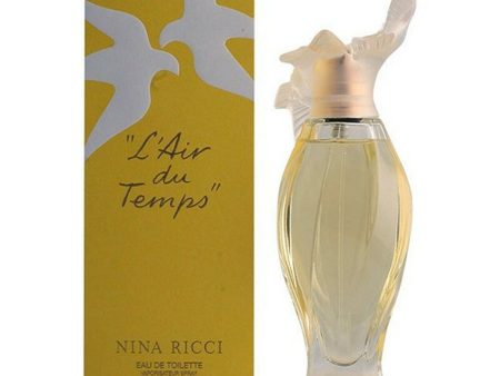 Women s Perfume Nina Ricci NINPFW050 EDT Discount