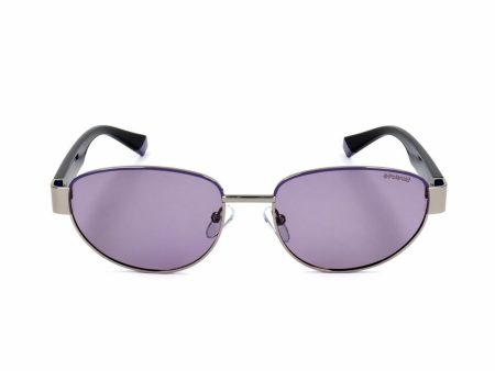 Unisex Sunglasses Polaroid PLD6123-S-YY5 ø 54 mm on Sale