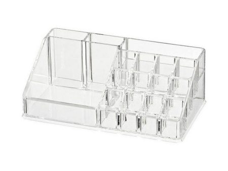 Make-up organizer Confortime 22,3 x 12,7 x 8 cm Fashion