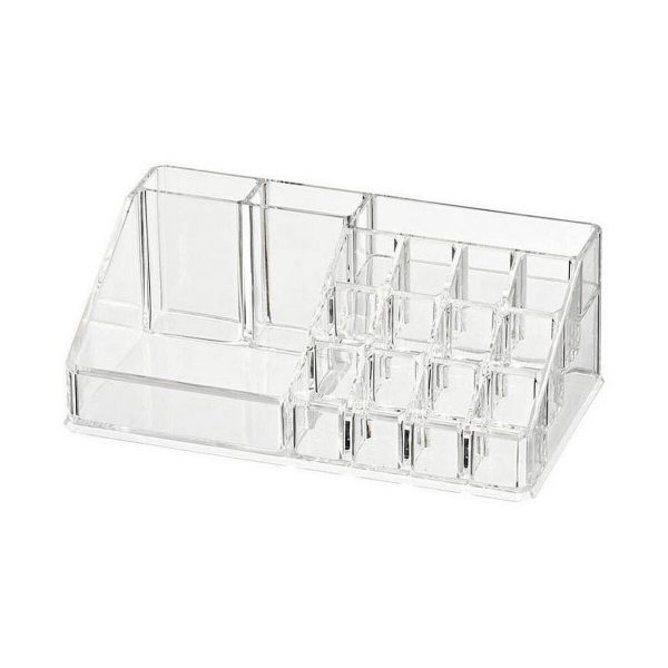 Make-up organizer Confortime 22,3 x 12,7 x 8 cm Fashion