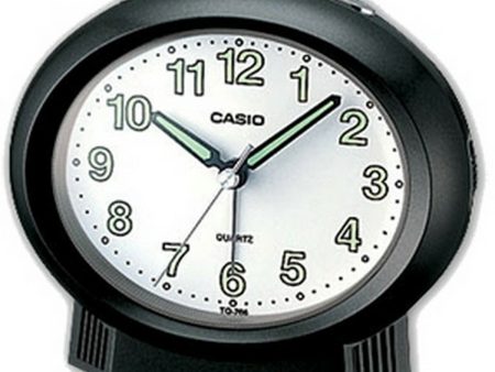 Alarm Clock Casio TQ-266-1E Black Online