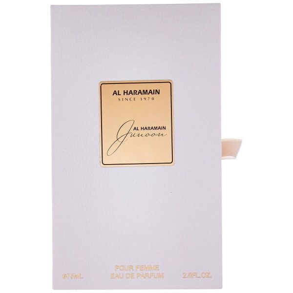 Women s Perfume Al Haramain EDP Junoon 75 ml Discount