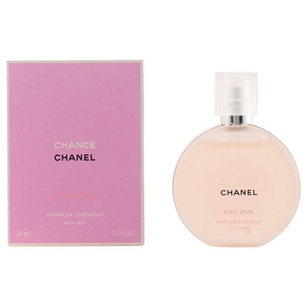 Women s Perfume Chance Eau Vive Chanel Parfum Cheveux Chance Eau Vive 35 ml Sale