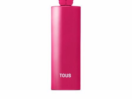 Women s Perfume Tous MORE MORE PINK EDT 90 ml Fashion