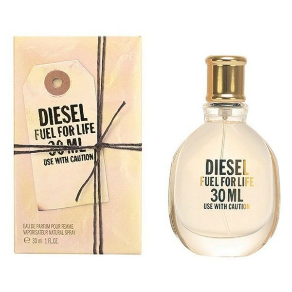 Women s Perfume Fuel For Life Femme Diesel EDP EDP Discount