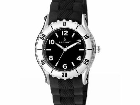 Unisex Watch Radiant RA89001 (38 mm) Hot on Sale