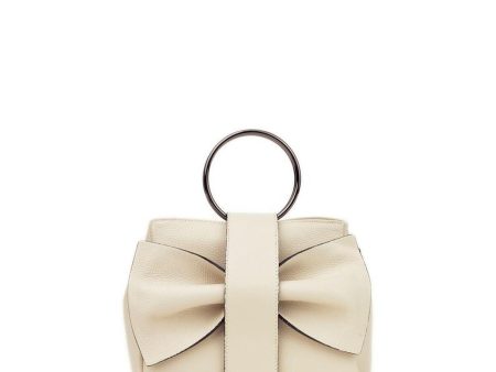 Women s Handbag Roberta M SS22-RM-1627-BEIGE Beige 223 x 20 x 10 cm For Sale