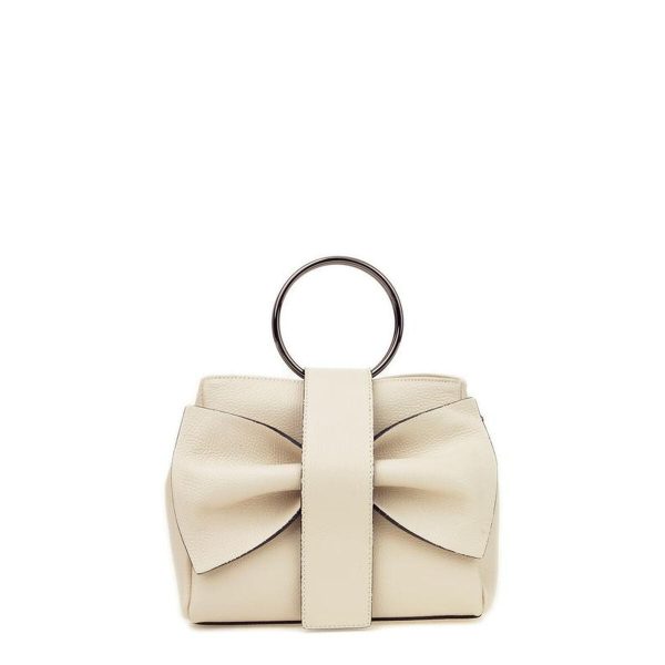 Women s Handbag Roberta M SS22-RM-1627-BEIGE Beige 223 x 20 x 10 cm For Sale