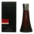 Women s Perfume Hugo Deep Red Hugo Boss EDP EDP on Sale