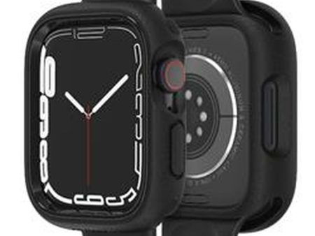 Case Apple Watch S8 7 Otterbox LifeProof 77-87551 Black Ø 45 mm Hot on Sale