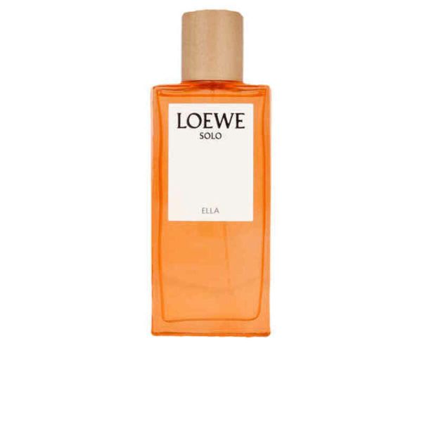 Women s Perfume Solo Ella Loewe EDP EDP For Cheap