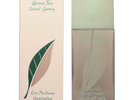 Women s Perfume Green Tea Scent Elizabeth Arden EDP EDP 100 ml Discount