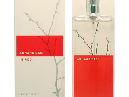 Women s Perfume Armand Basi EDT 100 ml Online Sale