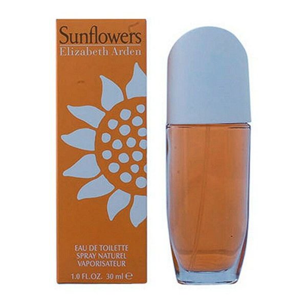 Women s Perfume Elizabeth Arden EDT Sunflowers (30 ml) Online now