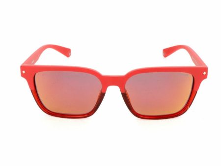 Unisex Sunglasses Polaroid PLD6044-F-S-C9A Ø 55 mm For Discount