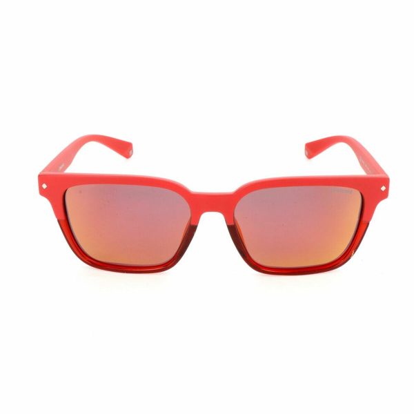 Unisex Sunglasses Polaroid PLD6044-F-S-C9A Ø 55 mm For Discount