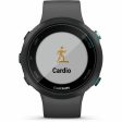 Activity Bangle GARMIN 010-02247-10 1,04  Black Grey Board Sale