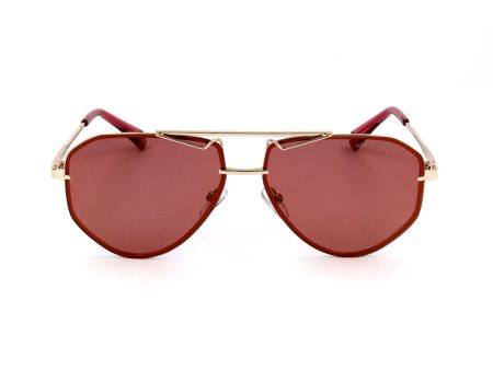 Unisex Sunglasses Polaroid PLD6092-S-YEP ø 58 mm For Cheap