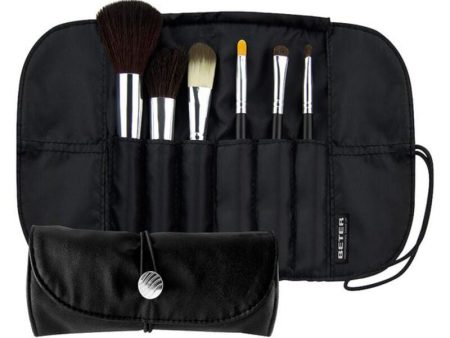 Set of Make-up Brushes Beter 14040 Fashion