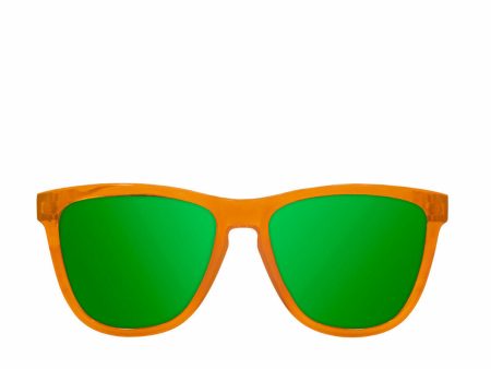 Unisex Sunglasses Northweek Regular Caramel Green Caramel Brown (Ø 47 mm) For Cheap