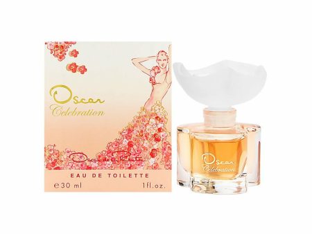 Women s Perfume Oscar De La Renta EDT Oscar Celebration 30 ml Fashion