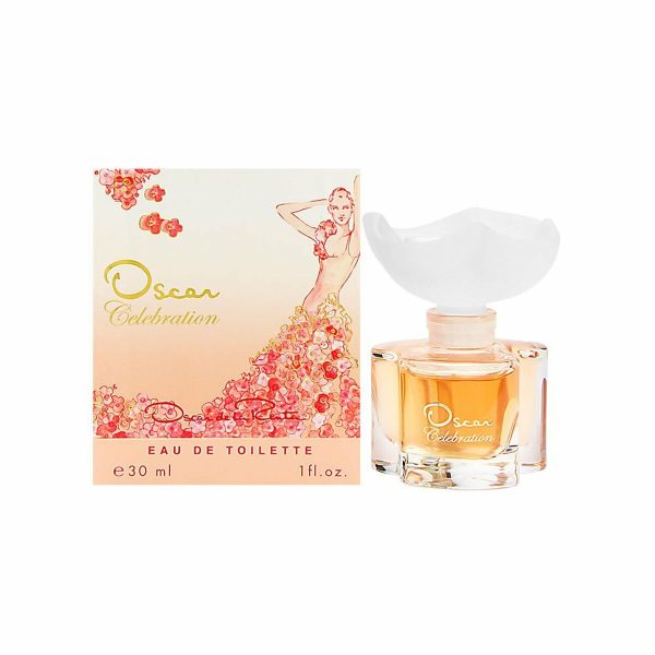 Women s Perfume Oscar De La Renta EDT Oscar Celebration 30 ml Fashion