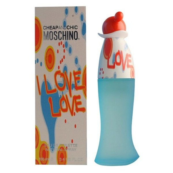 Women s Perfume Moschino EDT For Sale