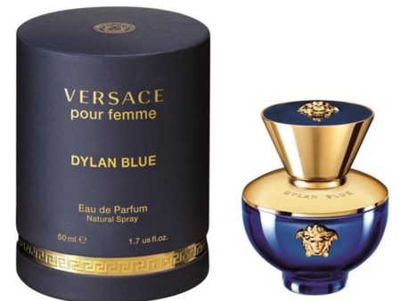 Women s Perfume Dylan Blue Femme Versace EDP EDP on Sale