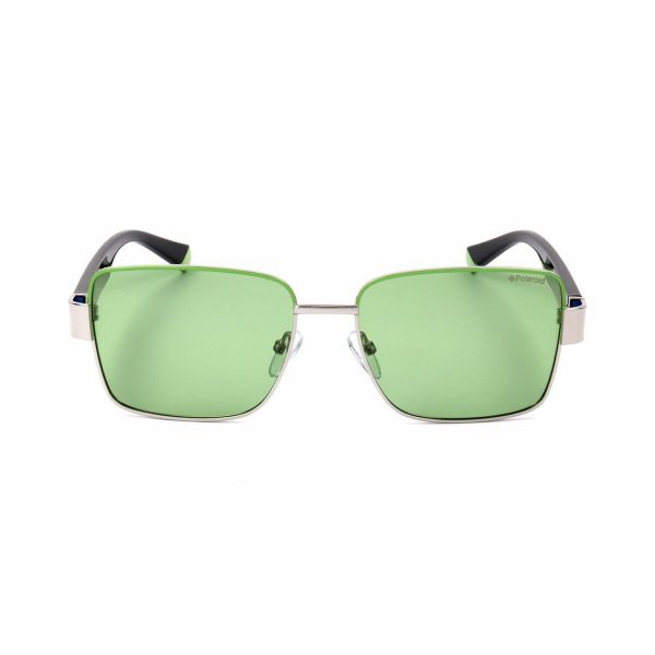 Unisex Sunglasses Polaroid PLD6120-S-KTU ø 54 mm Discount