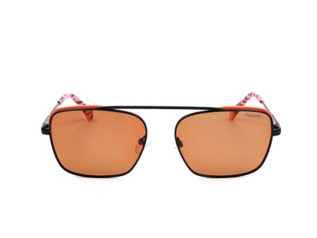 Unisex Sunglasses Polaroid PLD6131-S-8LZ ø 56 mm For Sale