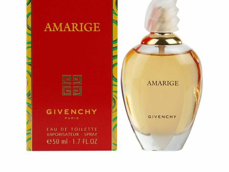 Women s Perfume Givenchy AMARIGE EDT 50 ml For Cheap