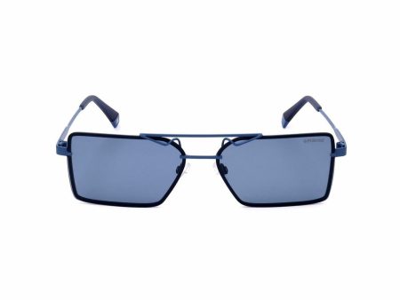 Unisex Sunglasses Polaroid PLD6093-S-PJP ø 56 mm Sale