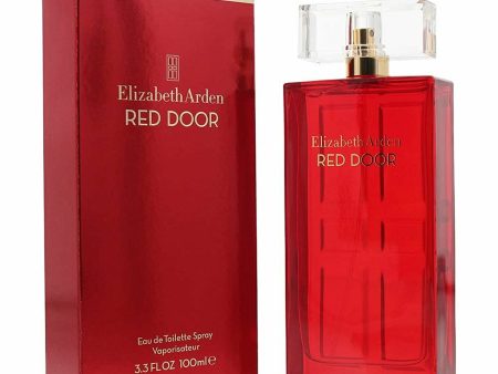 Women s Perfume Elizabeth Arden EDT Red Door (100 ml) Cheap