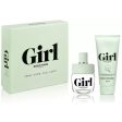 Women s Perfume Set Rochas Girl EDT 2 Pieces Fashion