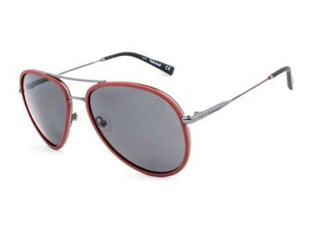 Unisex Sunglasses Timberland TB9118-6068D ø 60 mm Online