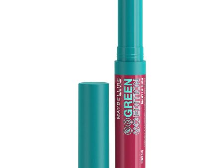 Coloured Lip Balm Maybelline Green Edition 01-midnight (1,7 g) Online now