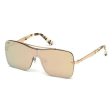 Unisex Sunglasses Web Eyewear WE0202-34G For Sale