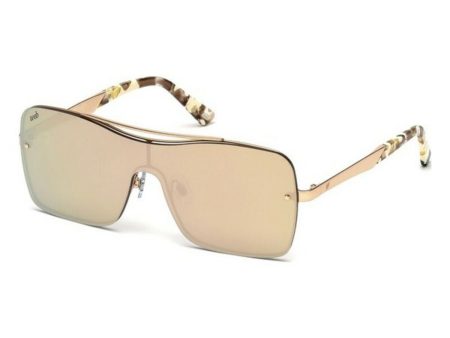 Unisex Sunglasses Web Eyewear WE0202-34G For Sale