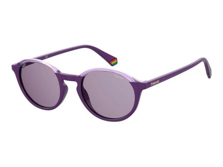 Unisex Sunglasses Polaroid 203385 Ø 50 mm For Sale