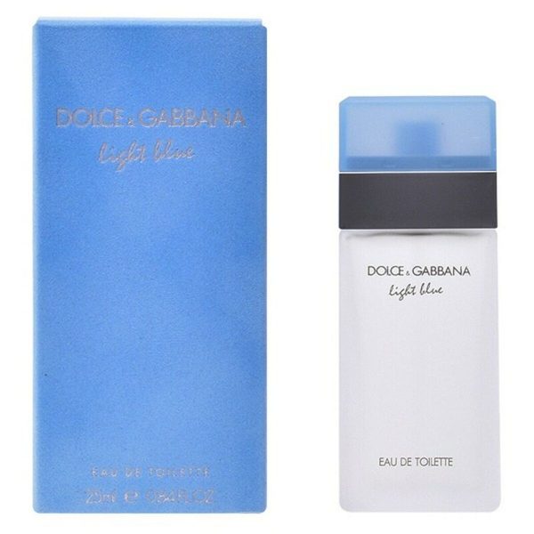 Women s Perfume Dolce & Gabbana Light Blue EDT Hot on Sale