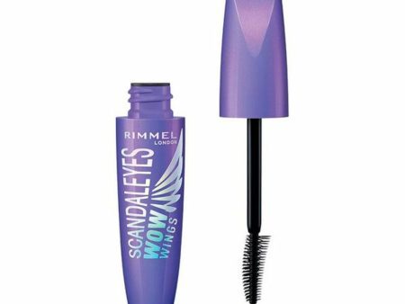 Volume Effect Mascara Scandaleyes Wow Rimmel London For Discount